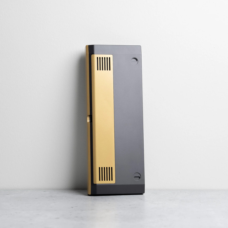 Tempo Weight - Finish:Brass
